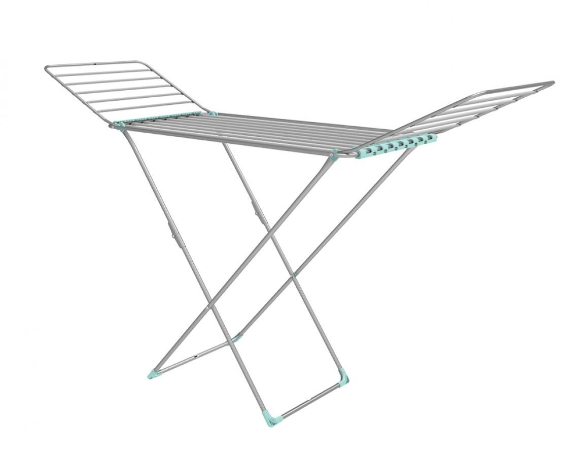 Изображение товара Сушилка Ника напольная СБТ18, 18 м, серебристый