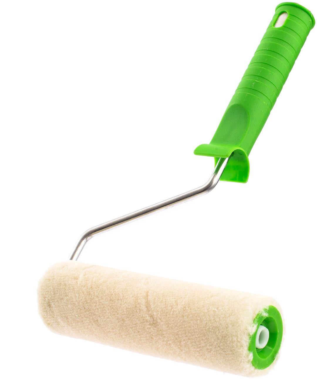 Изображение товара Валик "ВЕЛЮР" с ручкой 150 мм ворс 5 мм D 36 мм D ручки 6 мм Сибртех