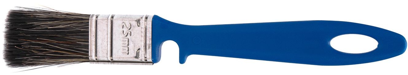 Изображение товара Кисть флейцевая для водных красок Matrix смешанная щетина 25x10 мм 