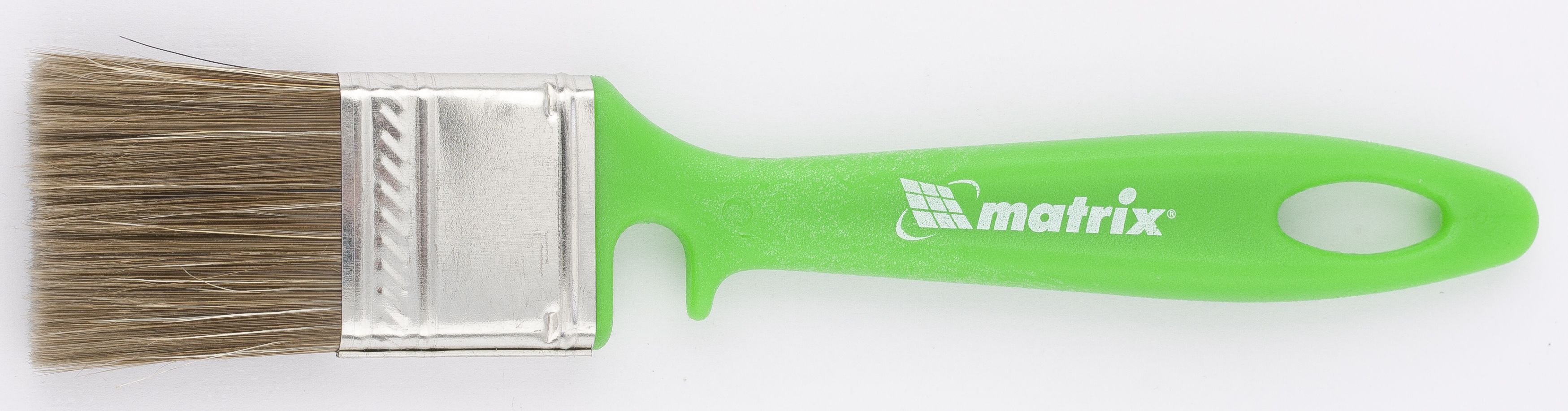 Изображение товара Кисть флейцевая Matrix 35х10 мм для работ по дереву