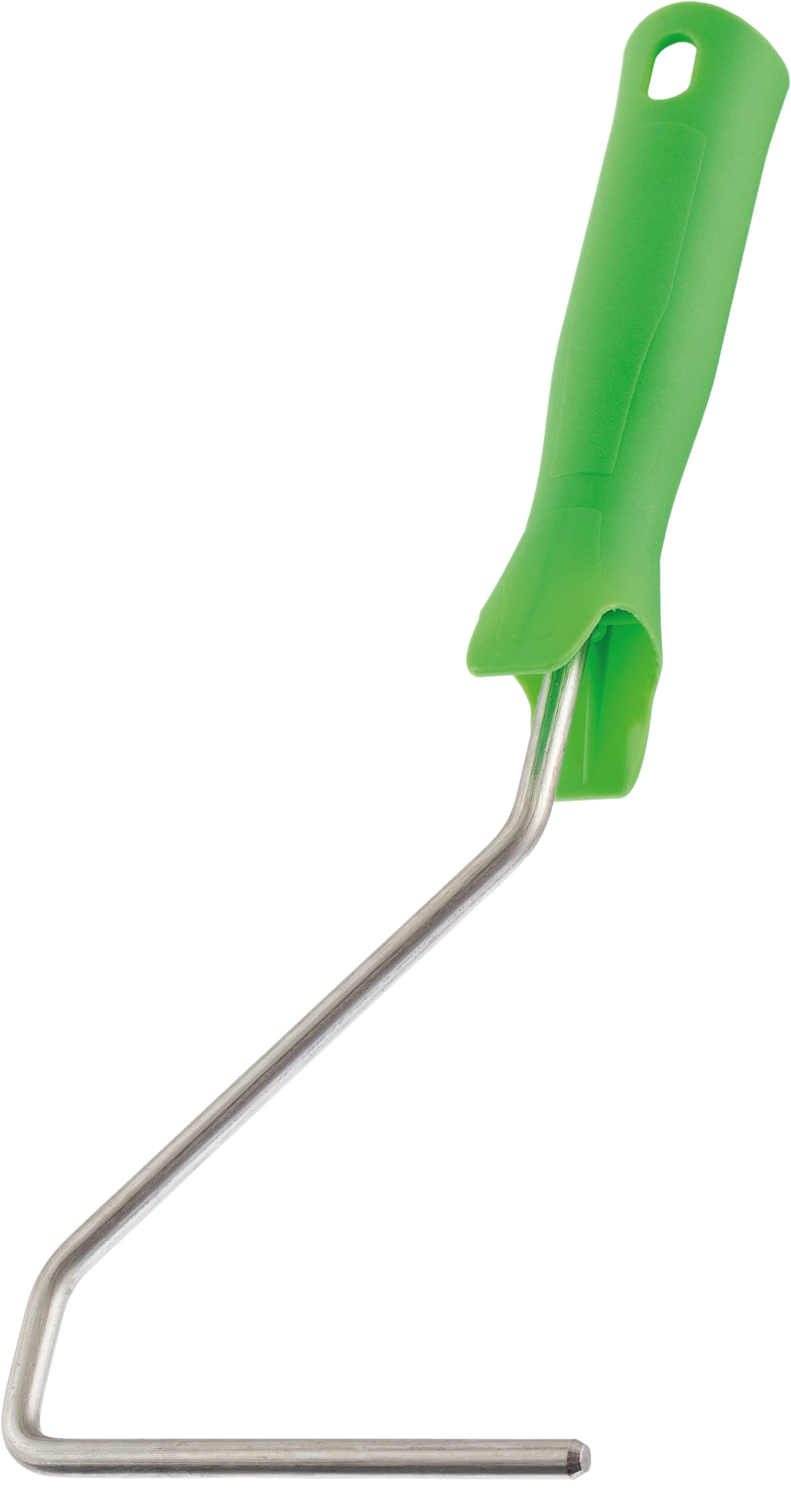 Изображение товара Ручка для мини-валиков 110-150 мм D ручки 6 мм оцинкованная Сибртех