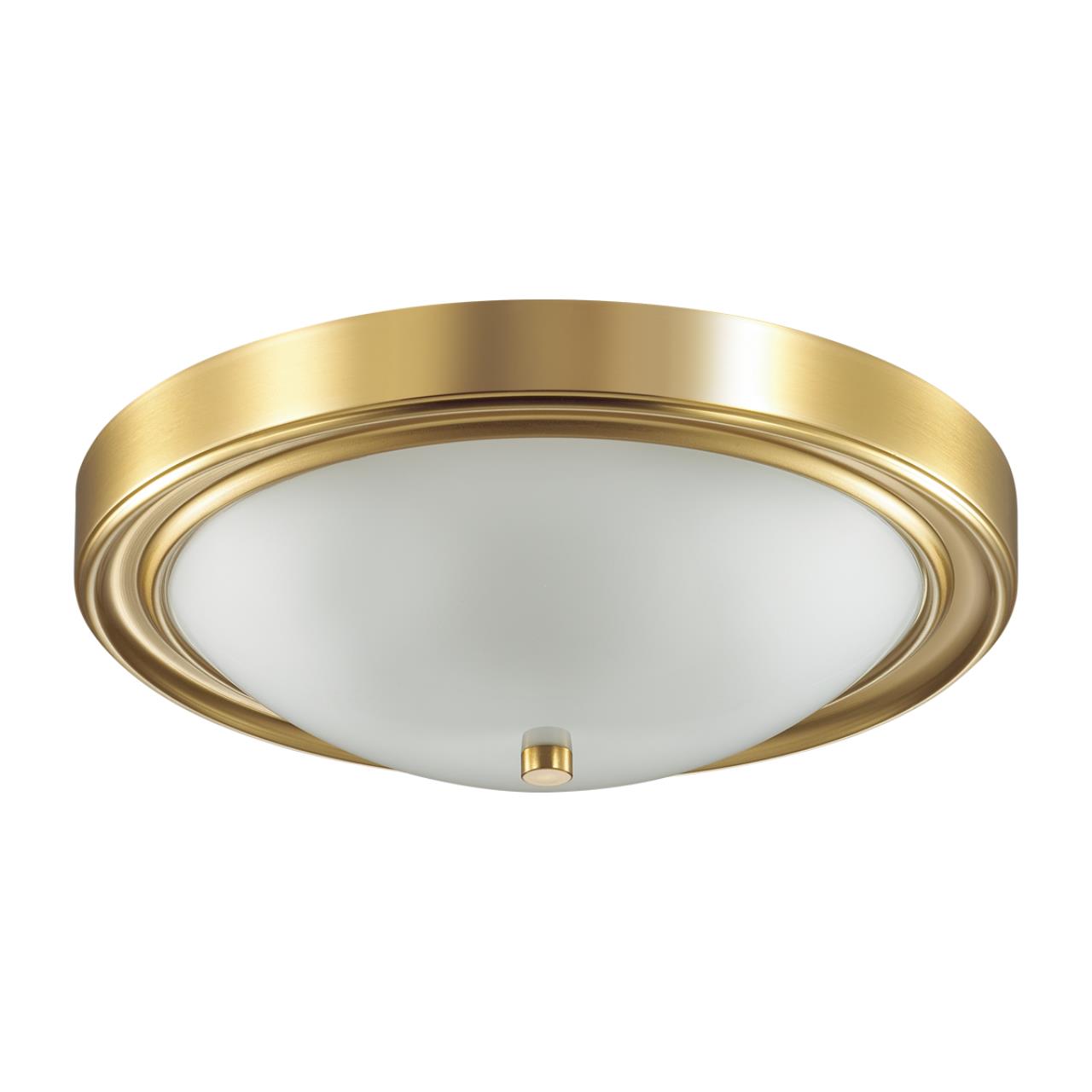 Изображение товара Настенно-потолочный светильник Lumion Nina 3хE27х60Вт латунь современная классика