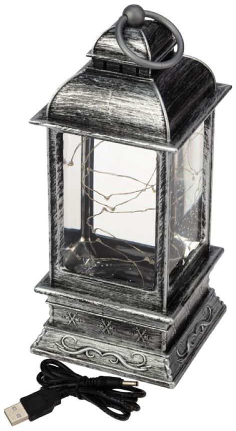 Изображение товара Декоративный фонарь Neon-Night Сияние с конфетти USB