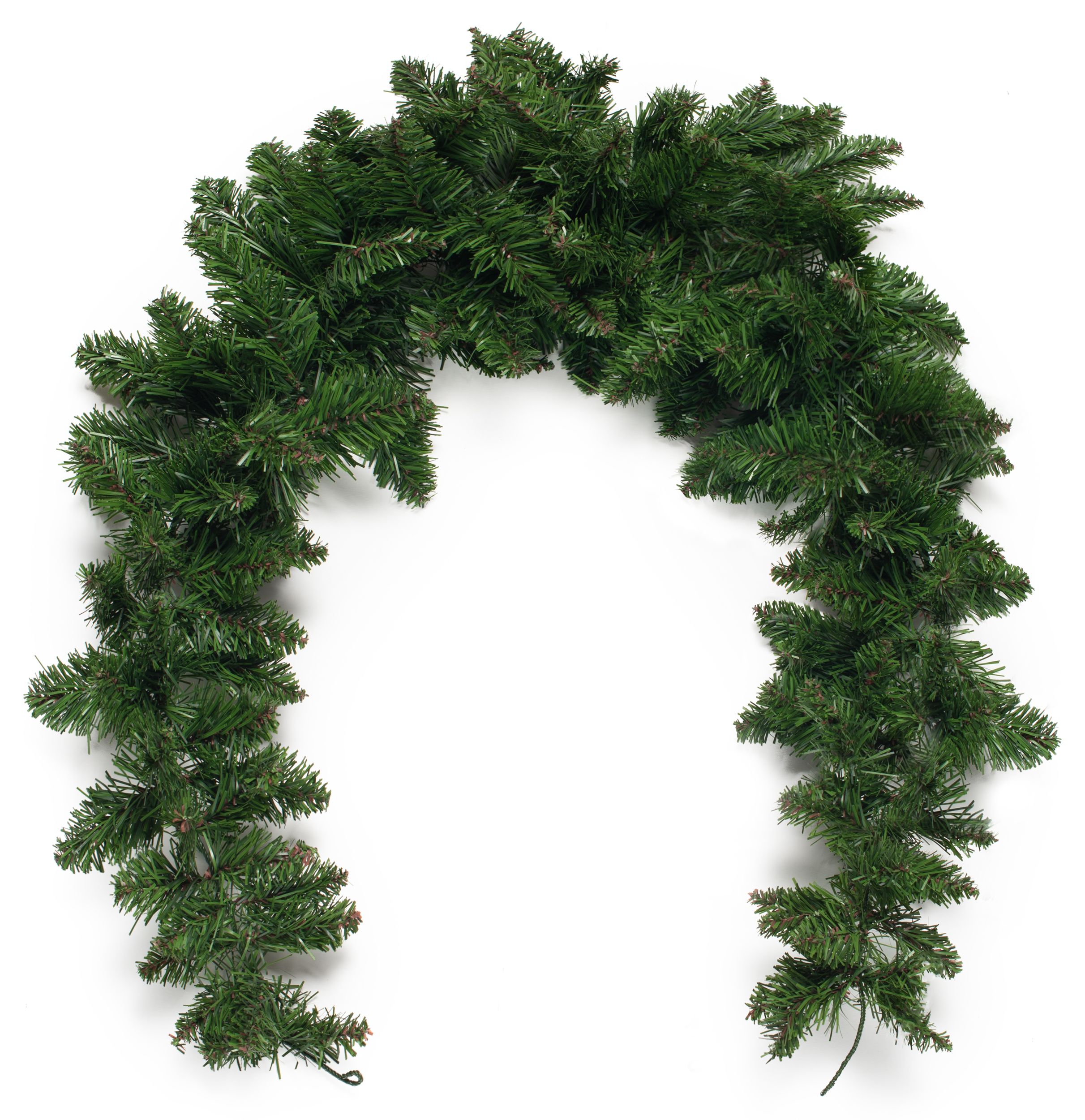 Изображение товара Гирлянда внутренняя MAG2000 LED зеленый 1,8 м