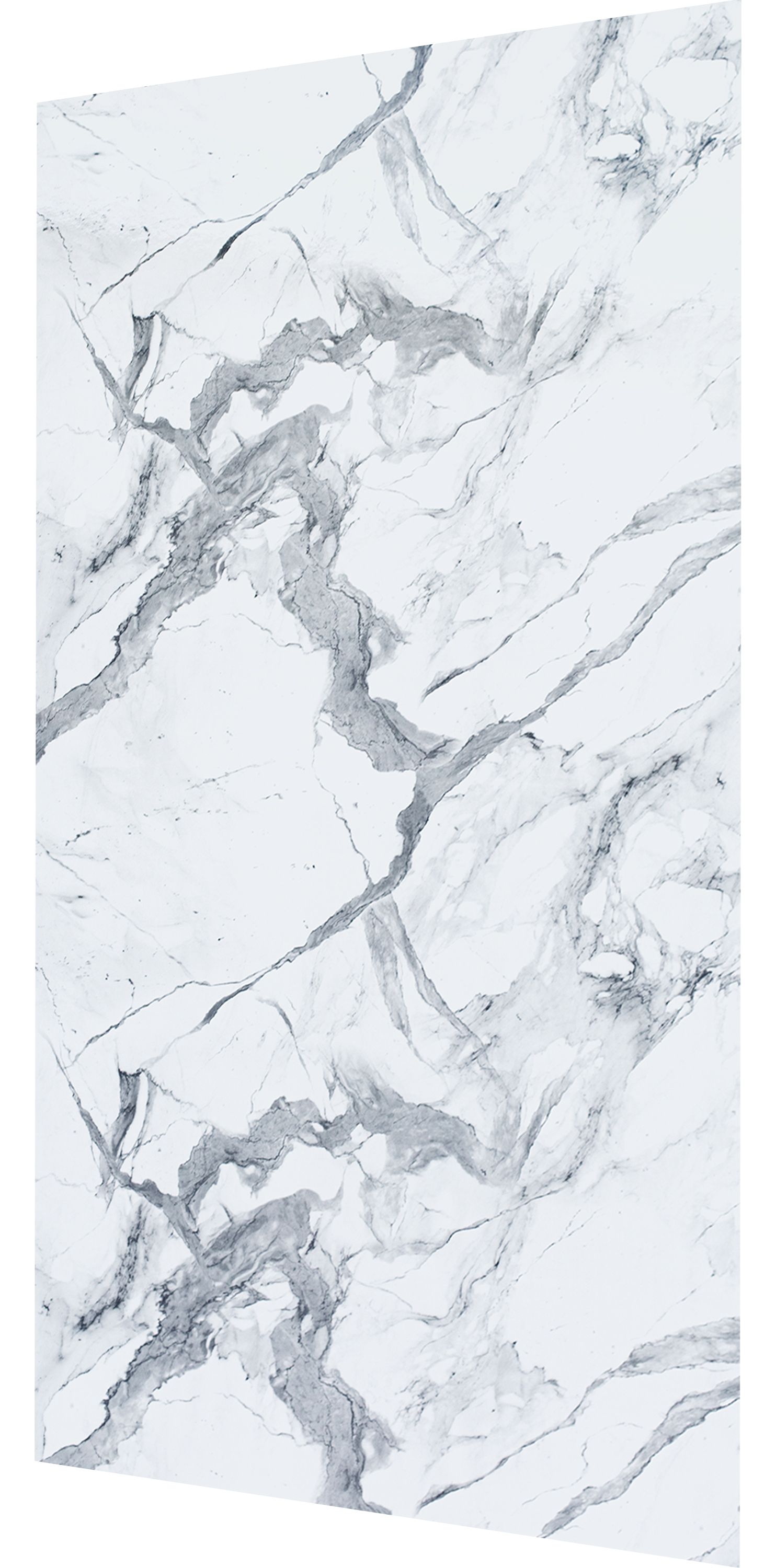 Изображение товара Стеновая панель "Стильный дом" v84822, 2440х1220 мм, серый