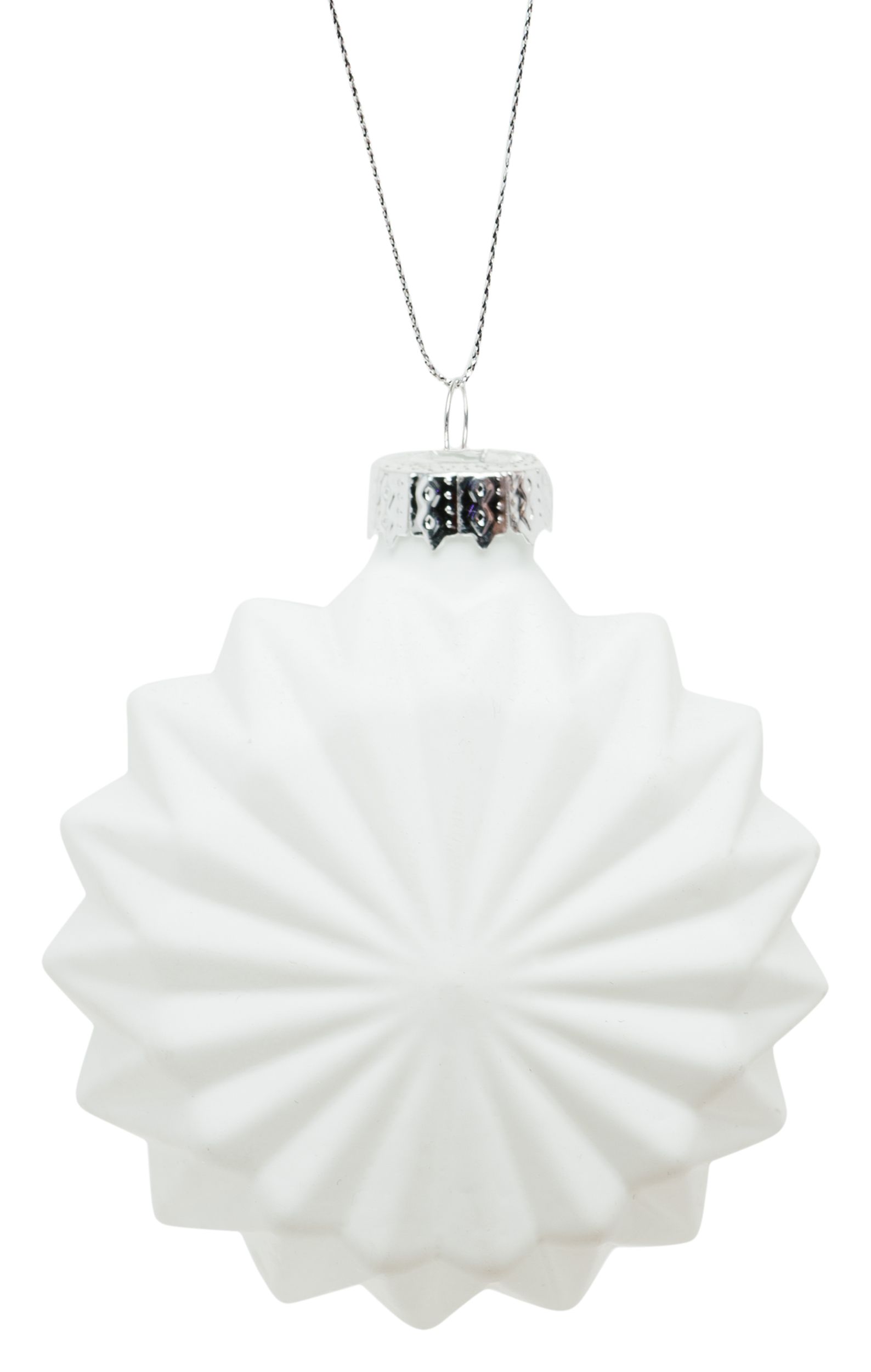 Изображение товара Ёлочная игрушка в ассортименте - 8 см