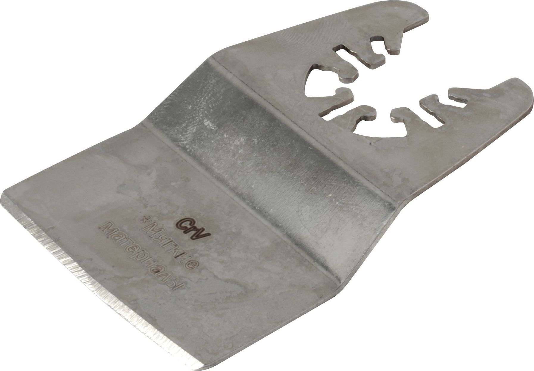 Изображение товара Насадка для мультитула ELITECH 1820.007000 из нержавеющей стали для мягких материалов