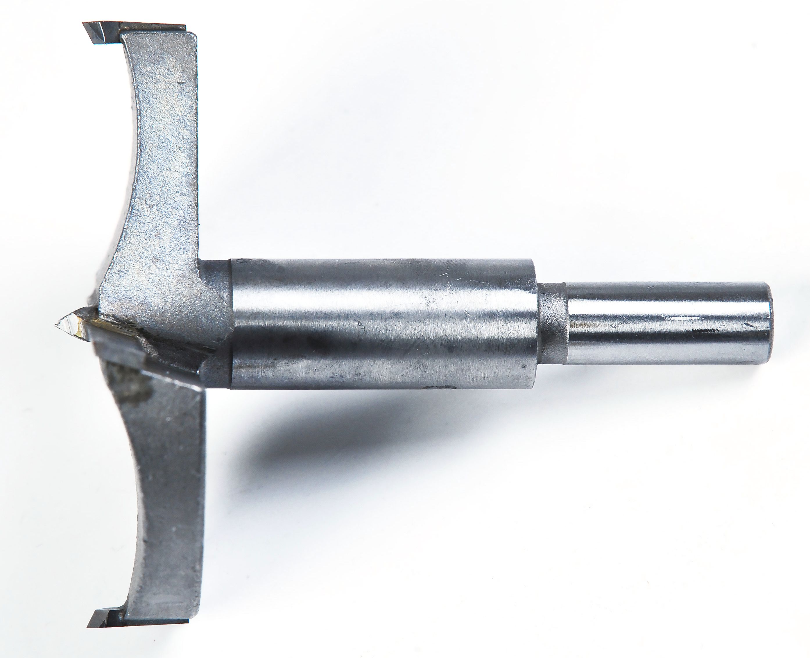 Изображение товара Сверло Форстнера ELITECH 1820.079500 68 мм для дерева, прочная инструментальная сталь