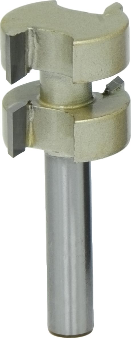 Изображение товара Фреза гребневая ELITECH 1820.089900 25мм для точных пазов