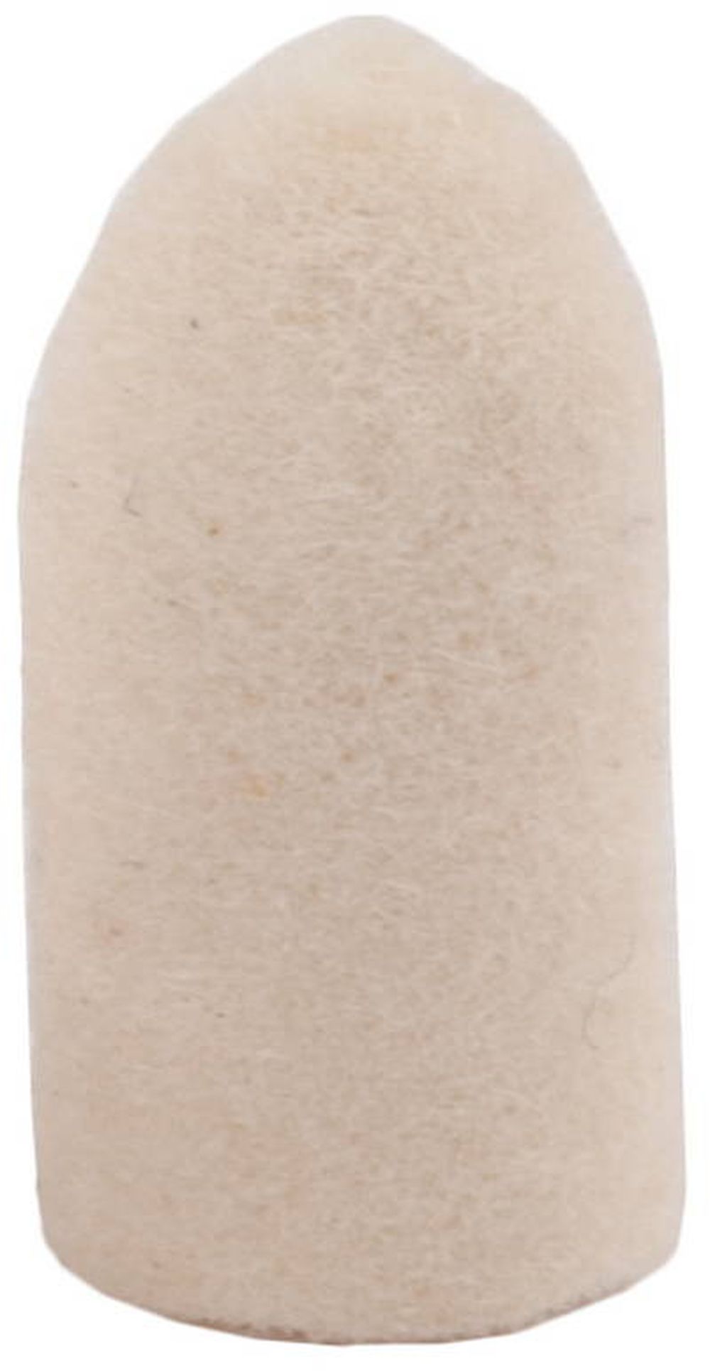 Изображение товара Валик шлифовальный ЗУБР d10x19 мм для полировки металлов и покрытий