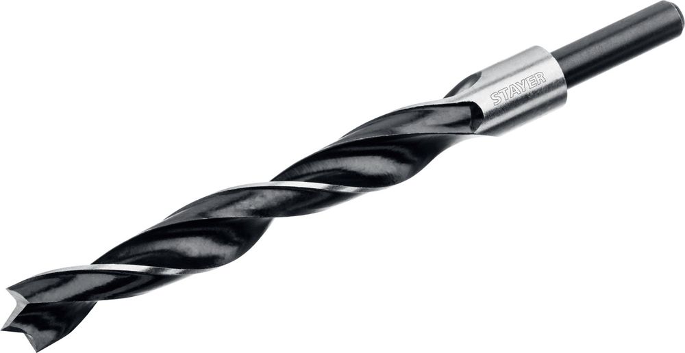 Изображение товара Сверло по дереву STAYER m-type 12.0x140/85 мм