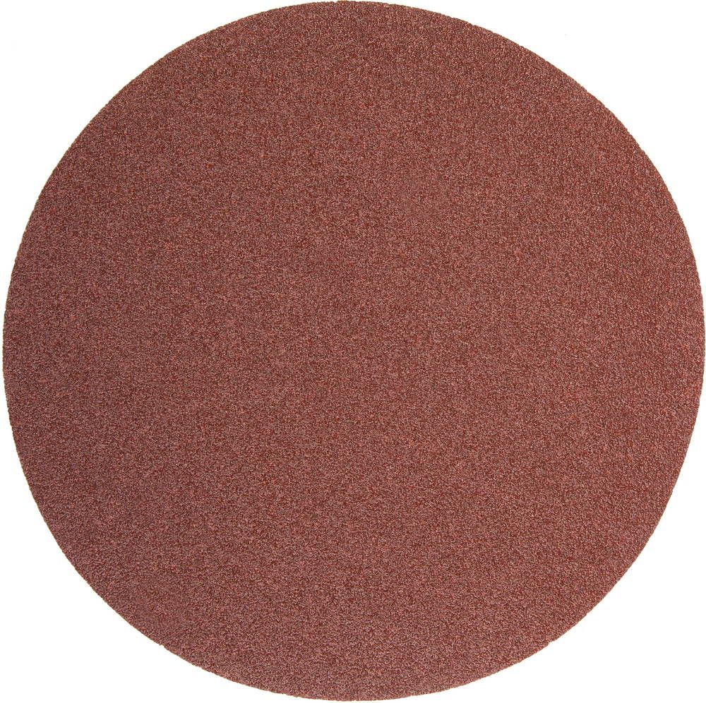 Изображение товара Круг шлифовальный Stayer р80 125 мм, 5 шт (35453-125-080)