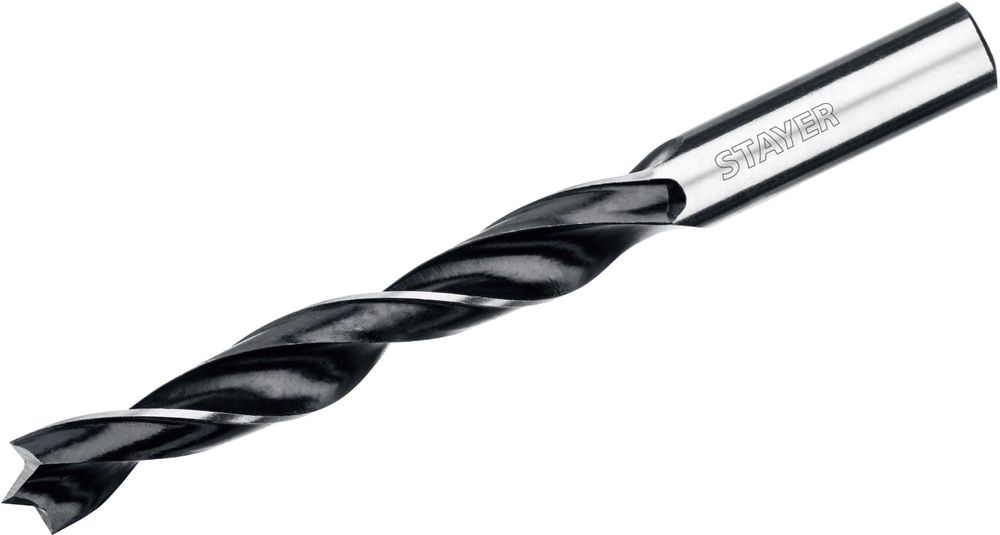 Изображение товара Сверло по дереву STAYER m-type 6x115/90 мм (2942-090-06_z02)