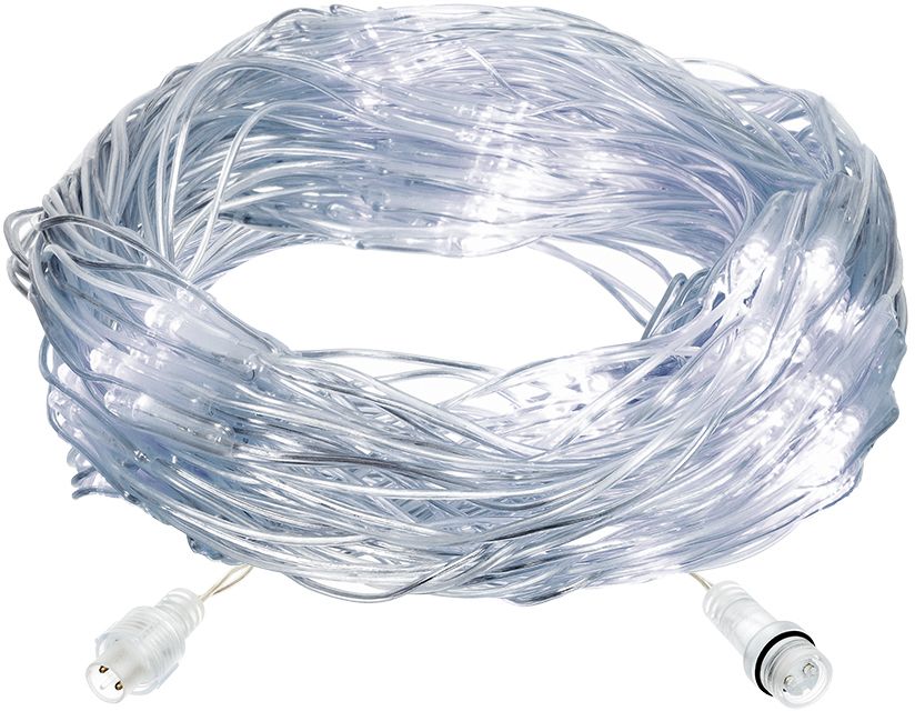 Изображение товара Гирлянда внешняя сетка Vegas 144 LED белый 1,2 м