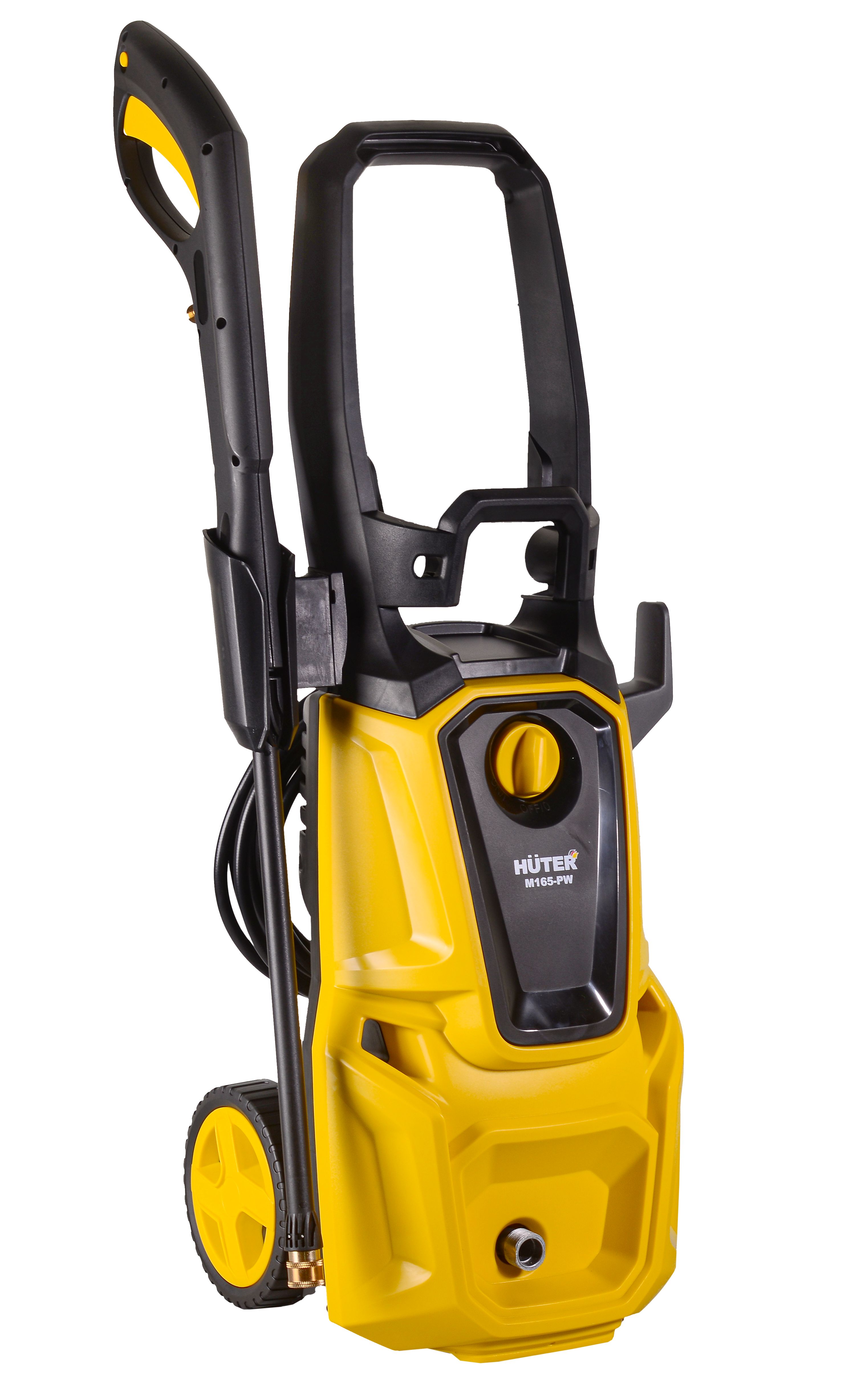 МойкавысокогодавленияHUTERM165-РW1,9кВталюминий