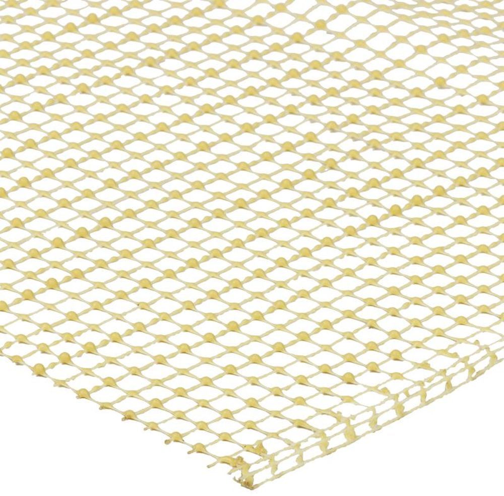 Изображение товара Сетка противоскользящая для ковров GRACE 120х180 см желтая