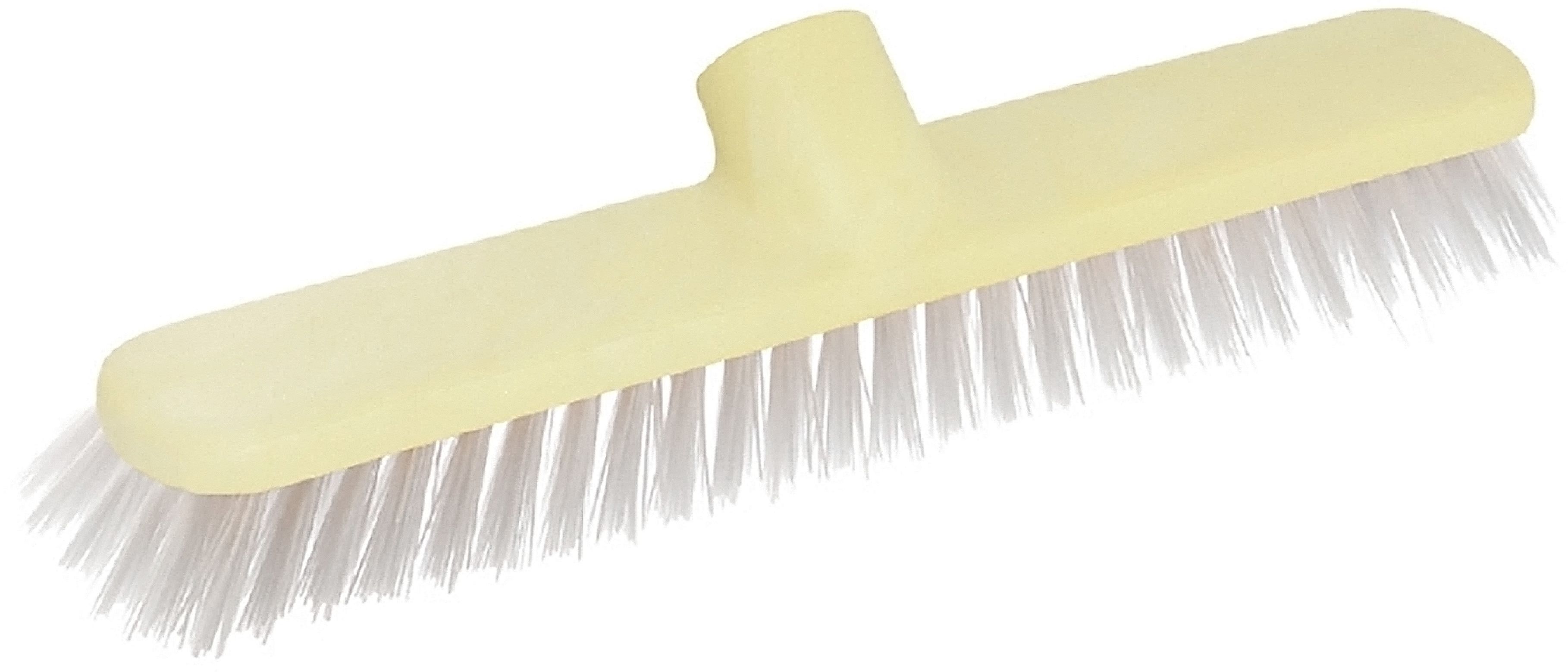 Изображение товара Щётка для уборки с коротким ворсом APEX, бежевый цвет, прямоугольная форма