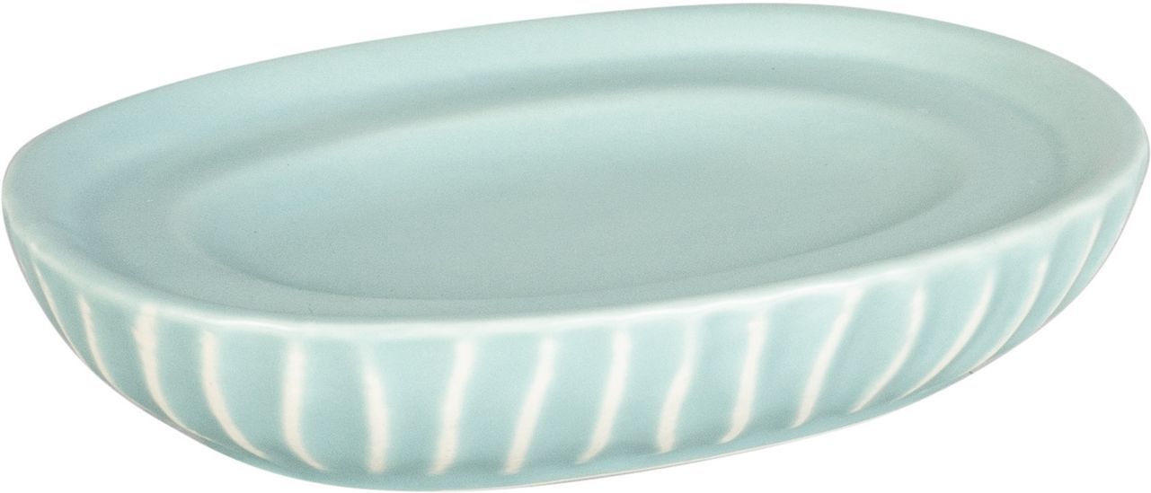 Мыльницы Fora Мыльница настольная керамика TIFFANY