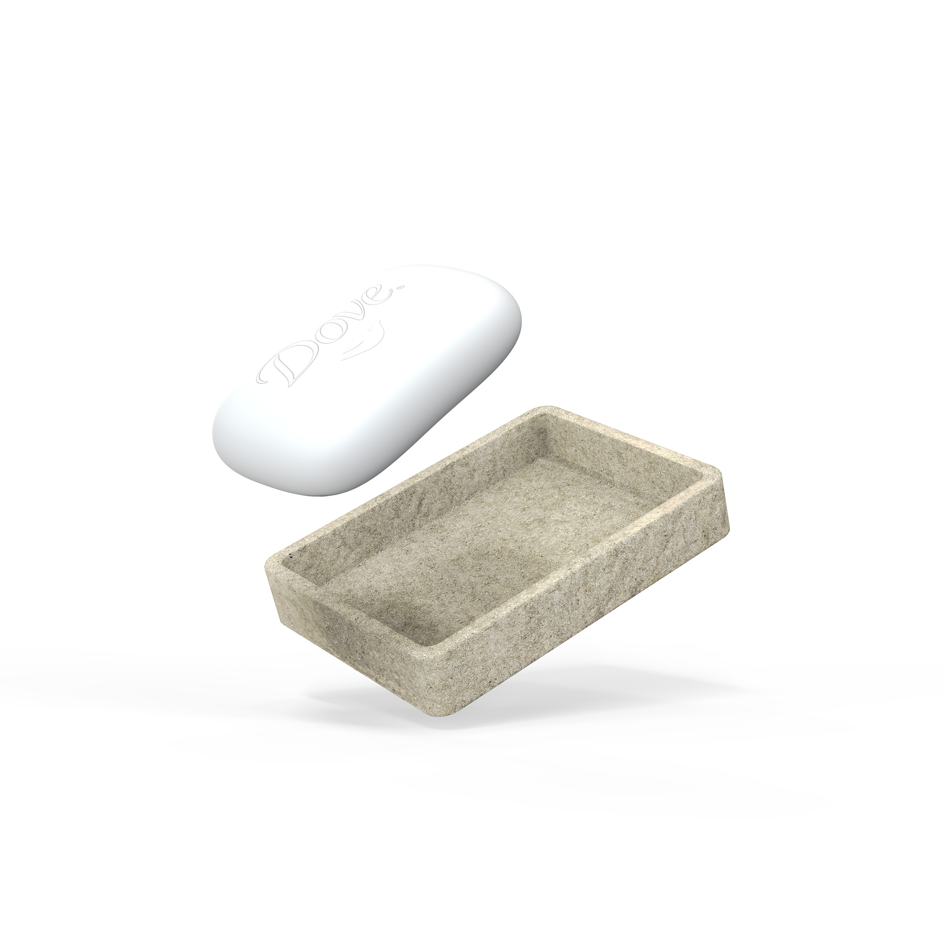 МыльницанастольнаякерамикаBOUNTY