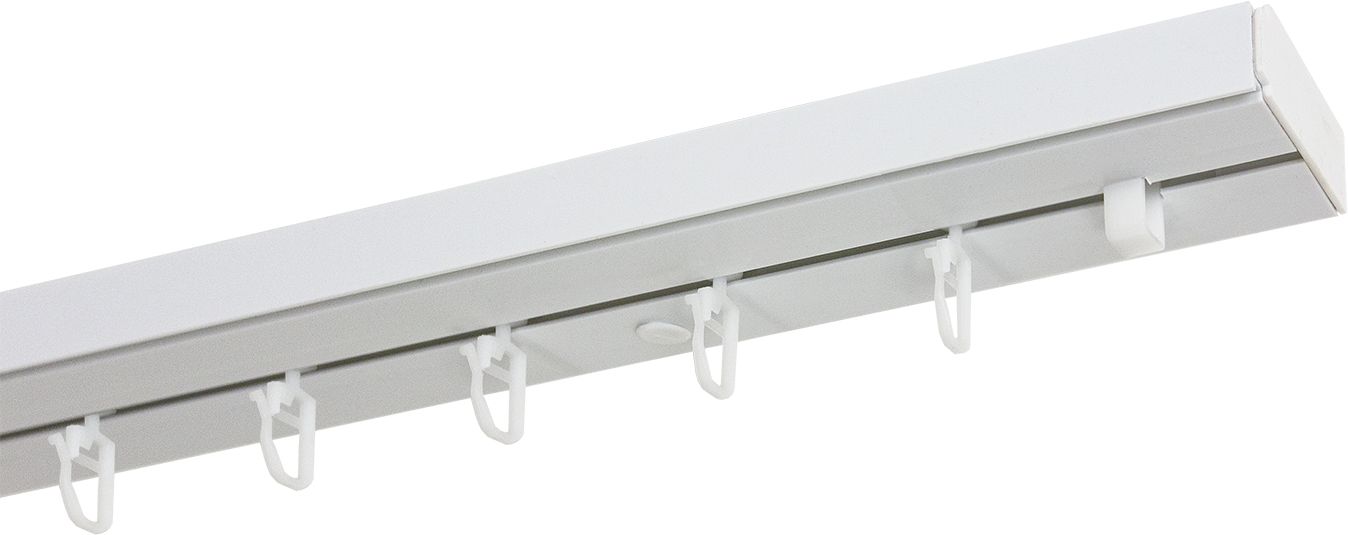 Изображение товара Карниз пластик комплект 1-й 1,60 М