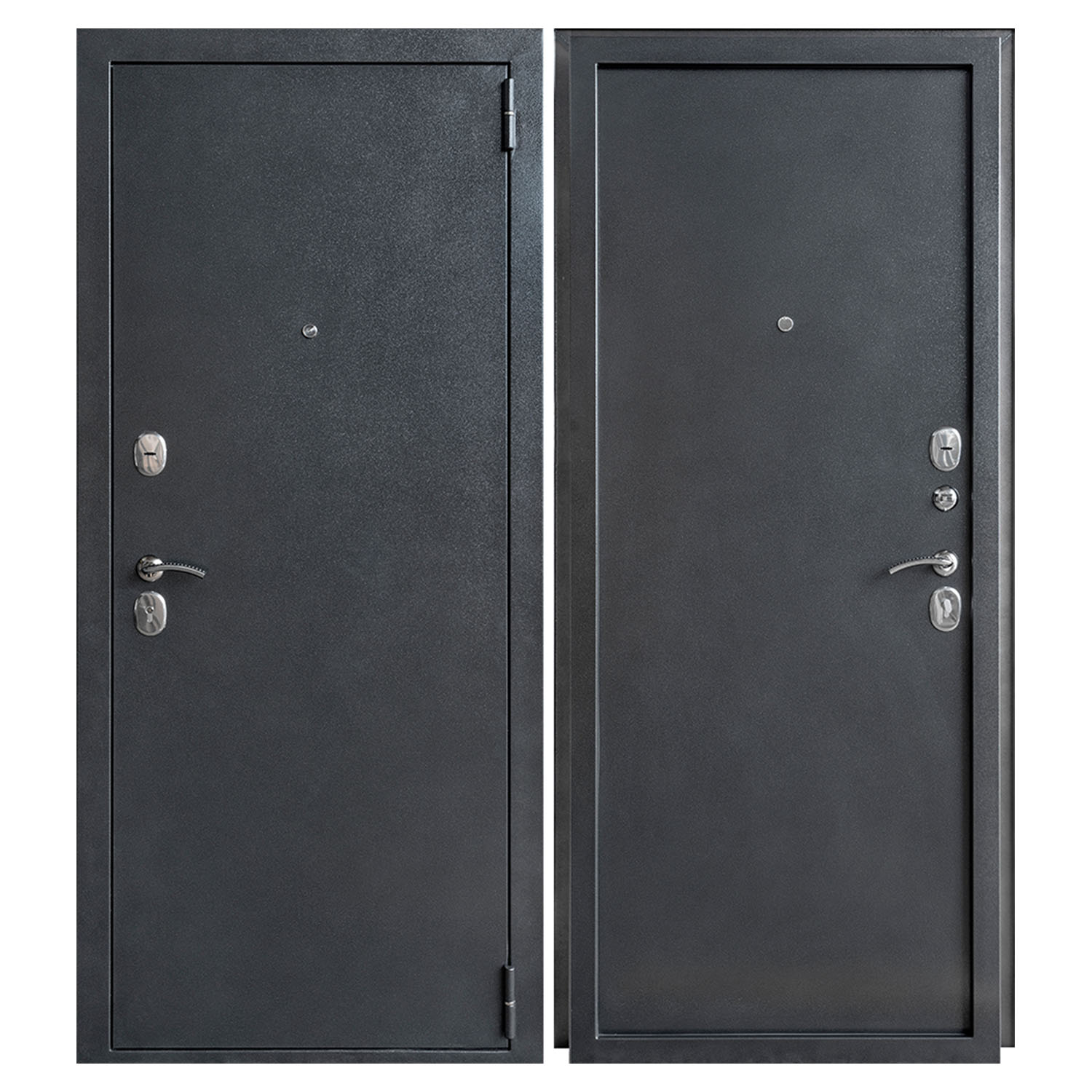 Изображение товара Дверь металлическая Дверной Континент ДК70 86х205 см, правая