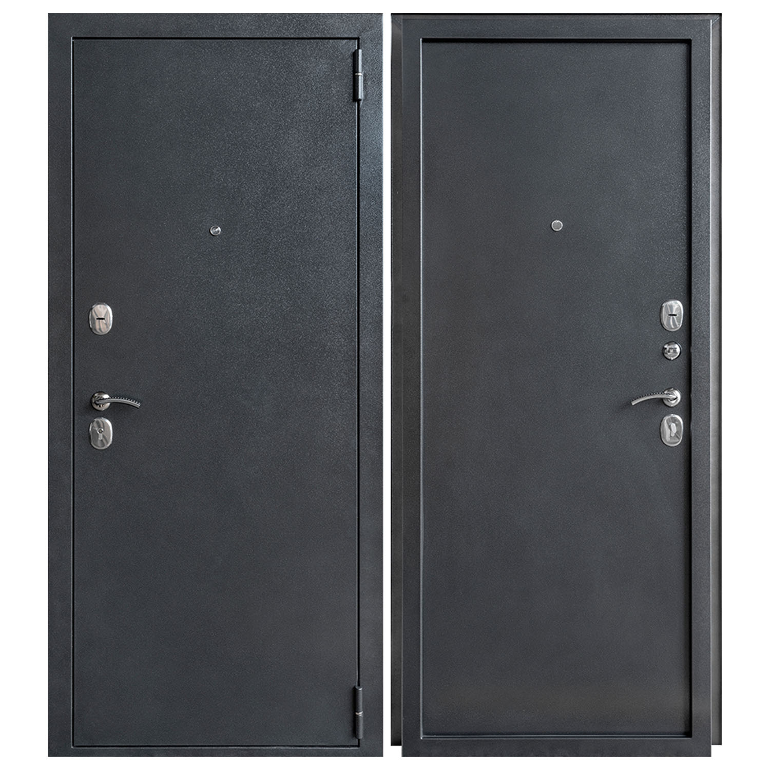 Изображение товара Входная металлическая дверь Дверной Континент ДК70 96х205 см левая надежное исполнение