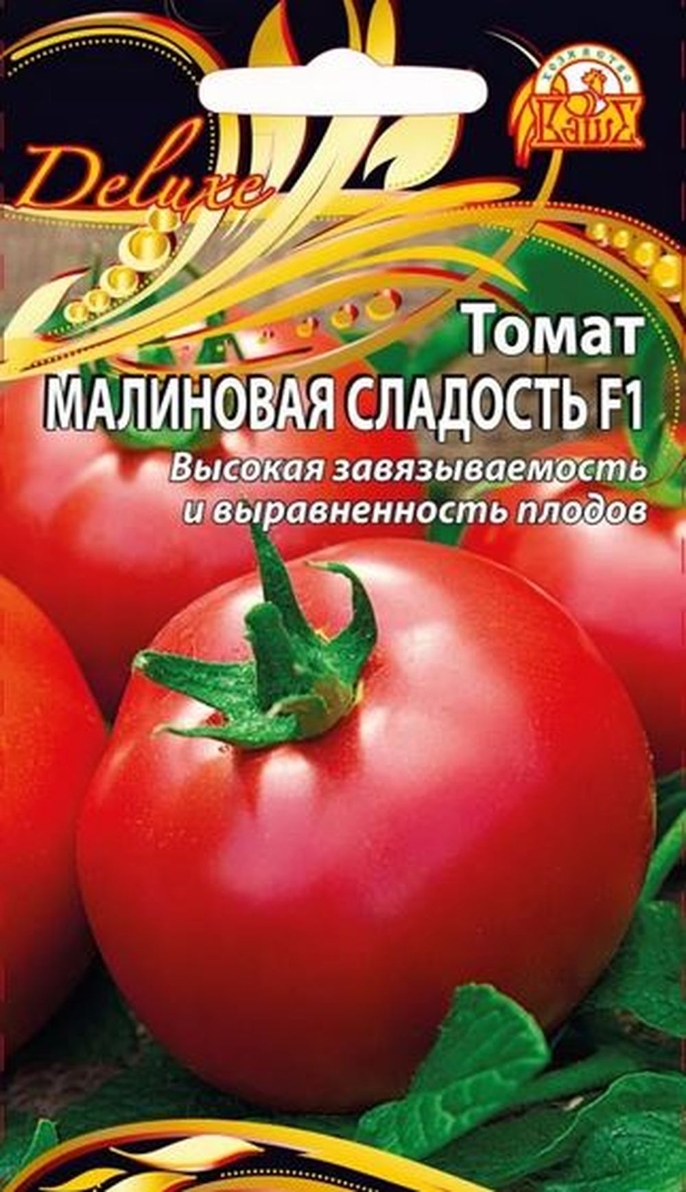 Изображение товара Томат Малиновая  сладость F1  0,03г
