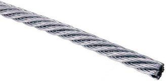 Изображение товара Трос нержавеющий Tech-KREP 2,0 мм 10 м