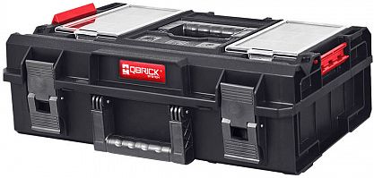 Изображение товара Ящик для инструментов QBrick QS1200PR 59x39x19 см прочный и вместительный
