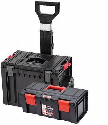 Изображение товара Ящик для инструментов Qbrick 45х35х35 см