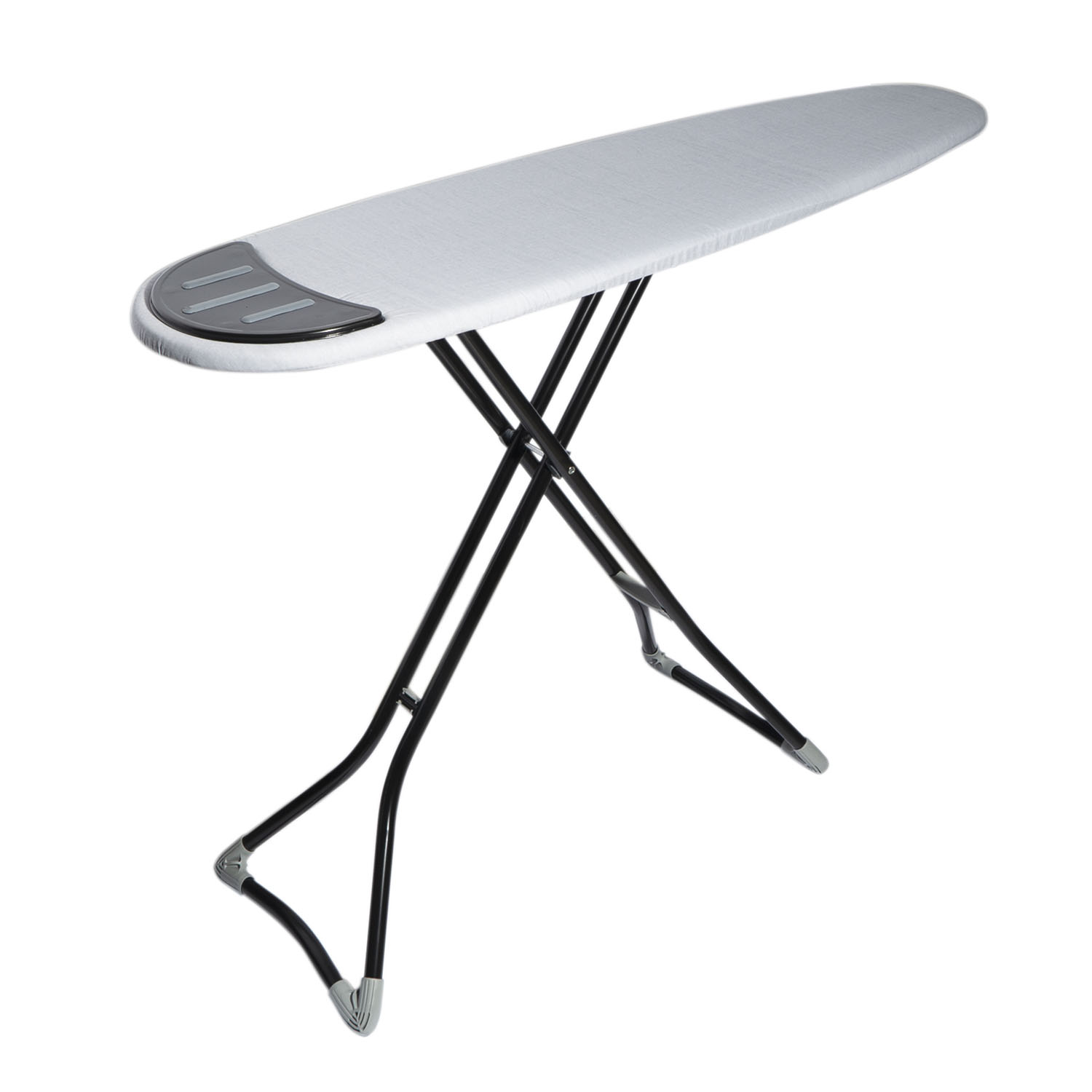 Изображение товара Гладильная доска Hausmann Vega 38x140 см с регулируемой высотой и подставками