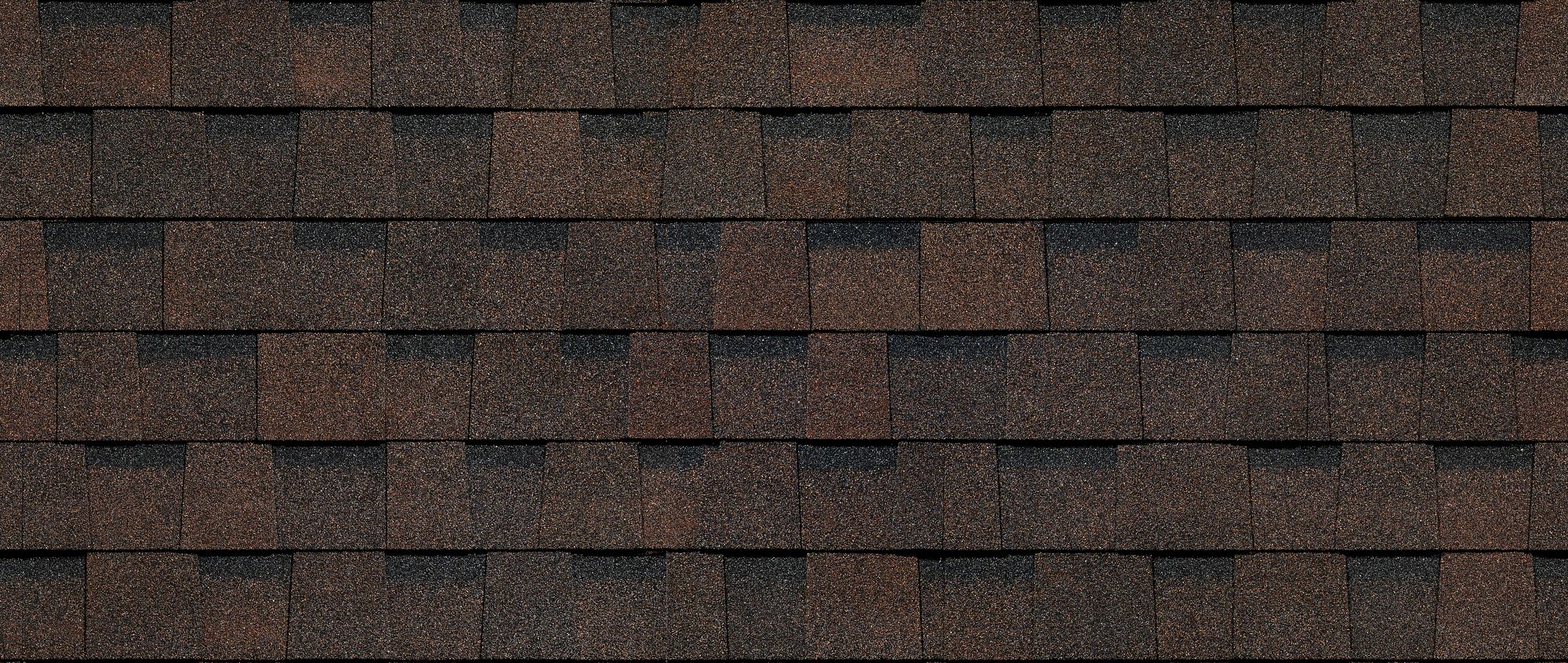 Изображение товара Ламинированная черепица DOCKE темно-коричневая для крыши