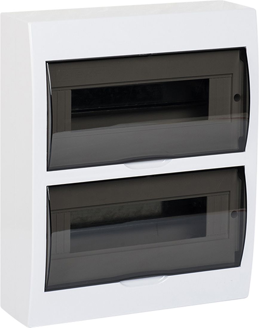 Изображение товара Щит распределительный навесной П-24 EKF 24МОД pb40-n-24