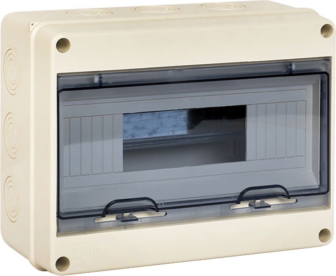 Изображение товара Щит распределительный навесной ПГ-12 EKF 12МОД pb65-n-pg-12