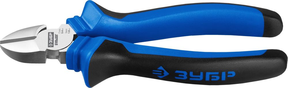 Изображение товара Бокорезы профессиональные ЗУБР 160 мм