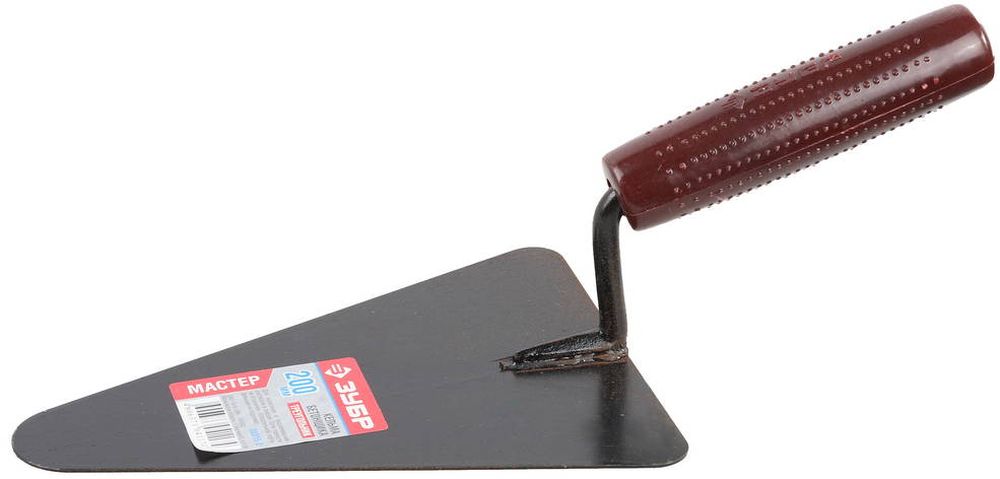 Изображение товара Кельма для бетона ЗУБР 200 мм с пластиковым ручкой