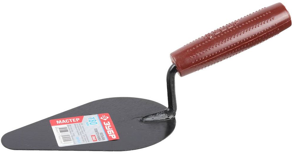 Изображение товара Кельма для плитки ЗУБР пластиковая 180 мм - профессиональный инструмент для укладки