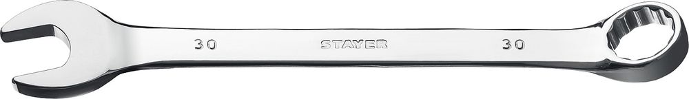 Изображение товара Ключ гаечный STAYER комбинированный 30 мм