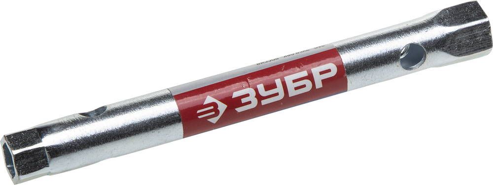 Изображение товара Ключ торцевой ЗУБР прямой 8-10 мм