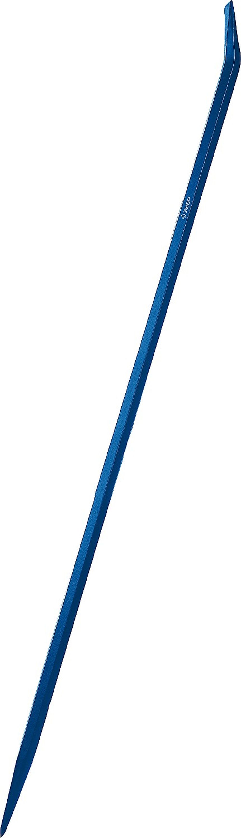 Изображение товара Лом-гвоздодёр ЗУБР 19 мм 6 граней 900 мм профессиональный инструмент