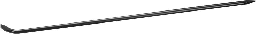 Изображение товара Лом монтажный СИБИН 25 мм 1500 мм из углеродистой стали