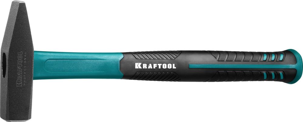 Изображение товара Молоток слесарный KRAFTOOL с фиберглассовой рукояткой 300 г