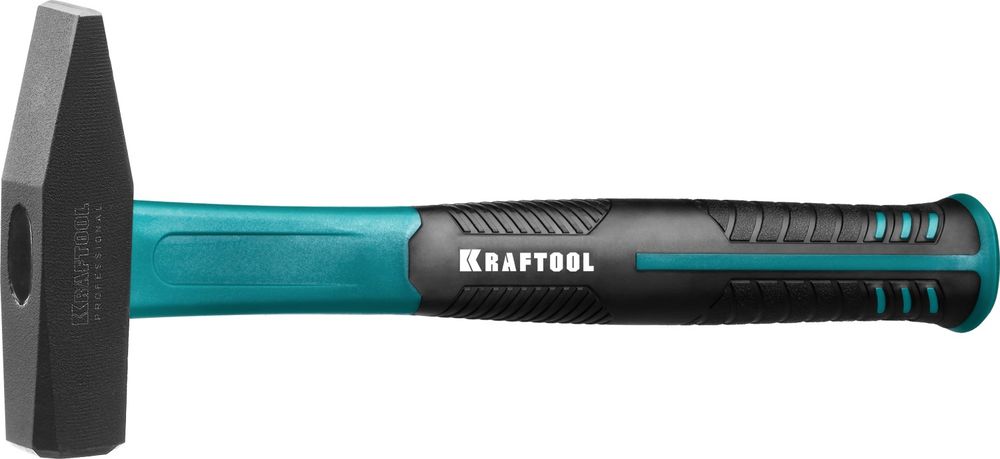 Изображение товара Молоток слесарный KRAFTOOL с фиберглассовой рукояткой 500 г