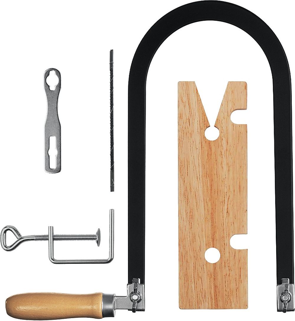 Изображение товара Набор сменных полотен для выпиливания ЗУБР 10 шт. 130 мм широкий спектр работ