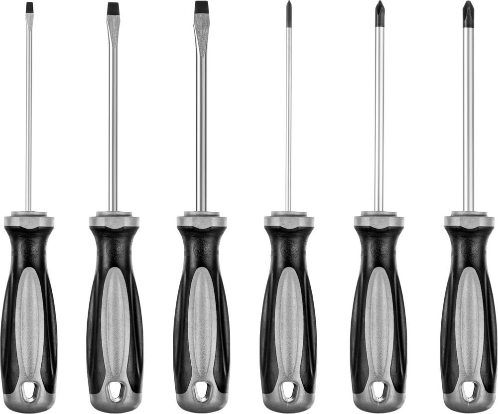 Изображение товара Набор отверток MIRAX 6 шт