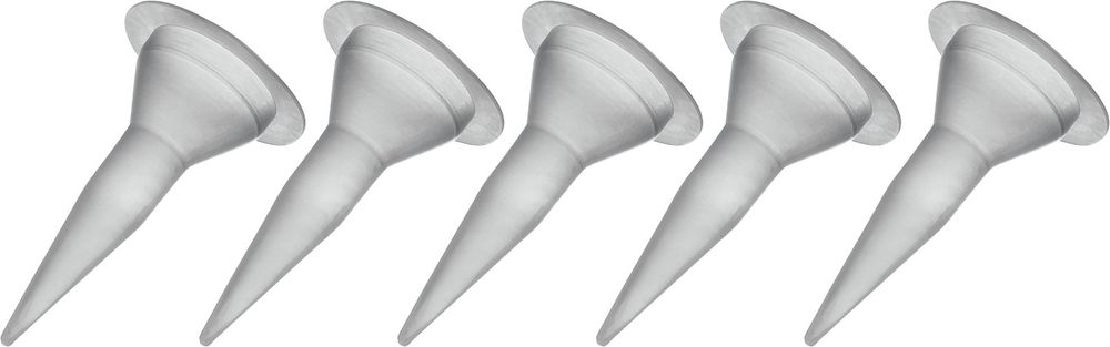 Изображение товара Запасная насадка ЗУБР для герметика - 5 сменных сопел