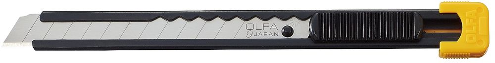 Изображение товара Нож металлический OLFA 9 мм