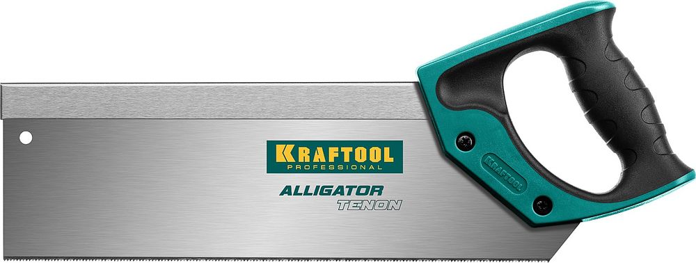 Изображение товара Профессиональная ножовка по дереву KRAFTOOL 15tpi 300 мм