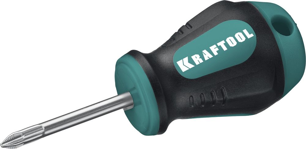 Изображение товара Отвёртка крестовая KRAFTOOL слесарная 1х38 мм