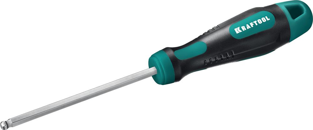 Изображение товара Отвёртка слесарная KRAFTOOL hex5 100 мм